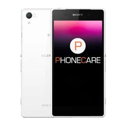 Begagnad Xperia Z2 16GB White - Använt skick C