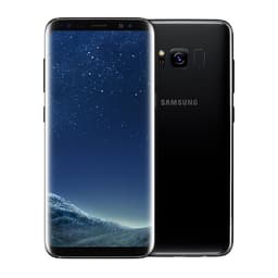 Begagnad Samsung Galaxy S8 64GB Svart - Använt skick