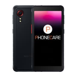 Begagnad Samsung Galaxy Xcover 5 64GB Svart - Bra skick