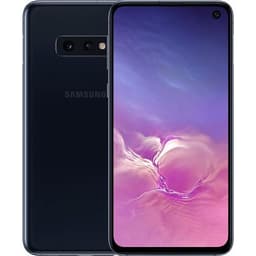 Samsung Galaxy S10e SM-G970F 128GB - 1 År Garanti Begagnad i Nyskick - Svart