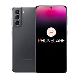 Begagnad Samsung Galaxy S21 256GB Grå - Bra skick