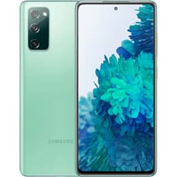 Samsung Galaxy S20 FE Cloud Mint 128 GB Klass A (refurbished)