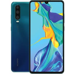 Huawei P30 Aurora 128 GB Klass A (refurbished)