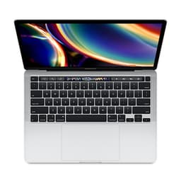 MacBook Pro 13" 2TBT Mid 2020 Intel Quad-Core i5 1.4 GHz 16 GB RAM 256 GB SSD med svenskt tangentbord Grade B Refurbished