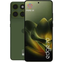 Motorola Edge 70 Bronze Green 512 GB Klass B (refurbished)