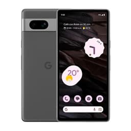 Begagnad Google Pixel 7a 128GB Charcoal - Mycket bra skick