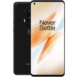 OnePlus 8 Pro Onyx Black 128 GB Klass B (refurbished)