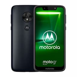Begagnad Motorola Moto G7 Play 8GB Starry Black - Använt skick