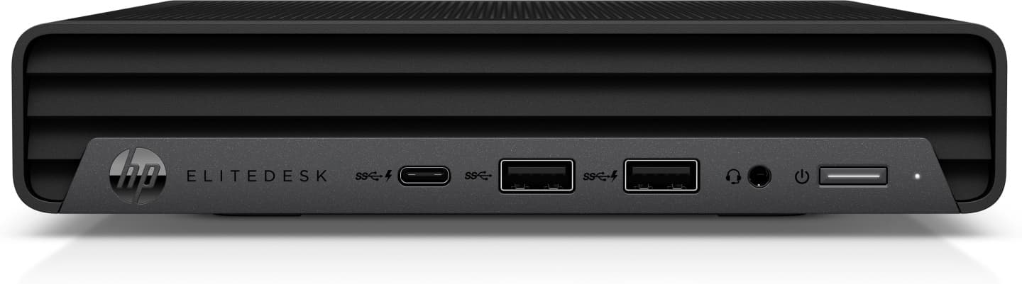 HP EliteDesk 800 G6 MP, refurbished PC