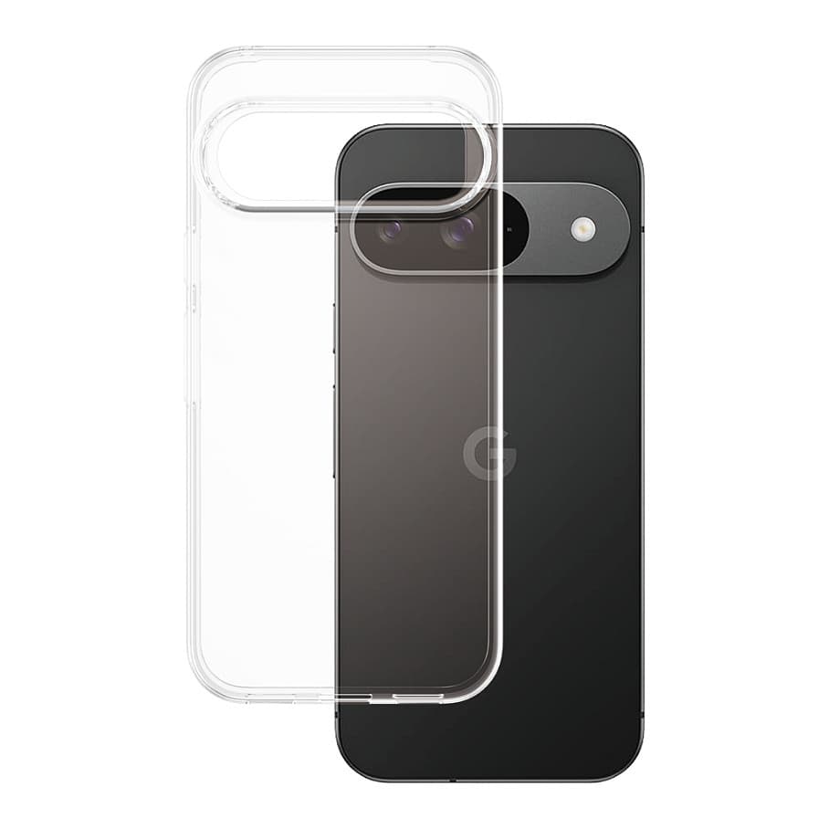 PanzerGlass CARE Fashionable Case transp. X-Ray Soft Basic Google Pixel 10/10Pro