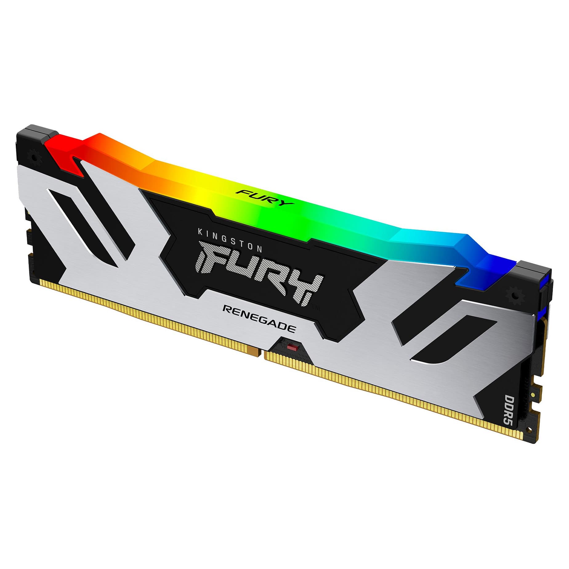 KINGSTON 32GB 6400MT/s DDR5 CL32 DIMM FURY Renegade RGB XMP