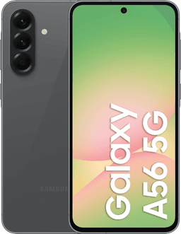Samsung Galaxy A56 (256GB) Awesome Graphite