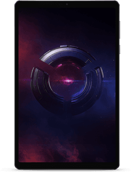 Lenovo Legion Tab (256GB) Eclipse Black