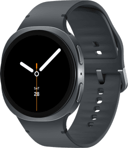 Samsung Galaxy Watch8 (44mm) BT Grafitgrå