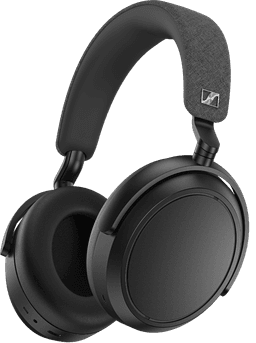 Sennheiser Momentum 4 Wireless Svart