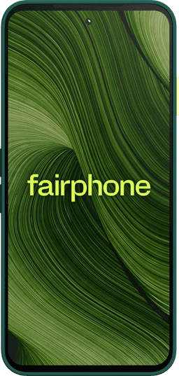 Fairphone (Gen. 6) Forest Green