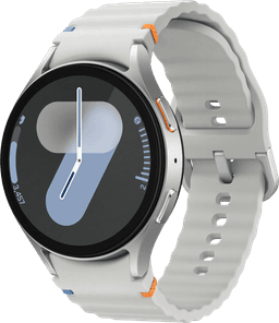 Samsung Galaxy Watch7 (44mm) BT Silver - Julkalender (40st)