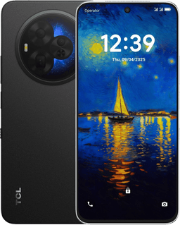 TCL NXTPAPER 60 Ultra Svart