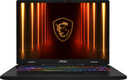 MSI Crosshair A16 HX - Ryzen 7 | 16GB | 1TB | RTX 5070