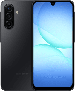 Samsung Galaxy A17 5G (256GB) Svart