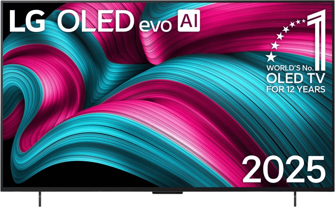 LG 42" OLED42C5 evo AI 4K Smart TV