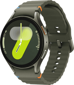 Samsung Galaxy Watch7 (44mm) BT Grön