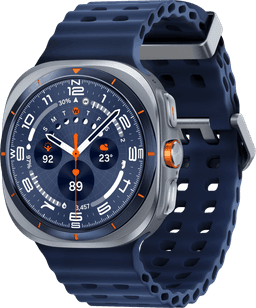 Samsung Galaxy Watch Ultra (2025) Titanium Blue