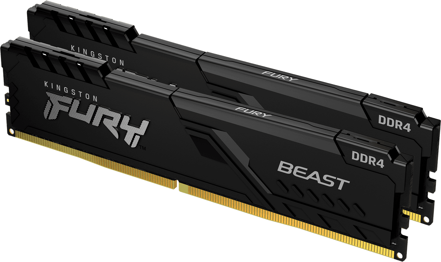 Kingston Fury 32GB (2x16GB) DDR4 3600MHz CL 18 Beast