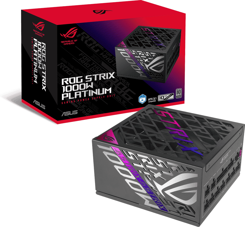 ASUS ROG Strix 1000W Platinum