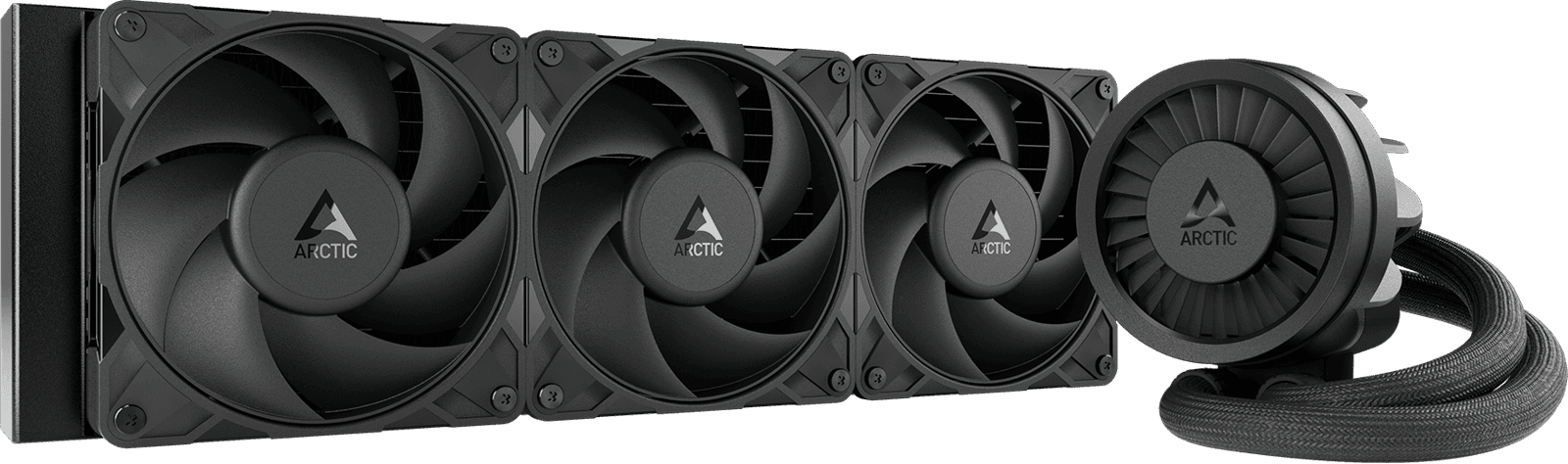 Arctic Liquid Freezer III Pro 360 Svart