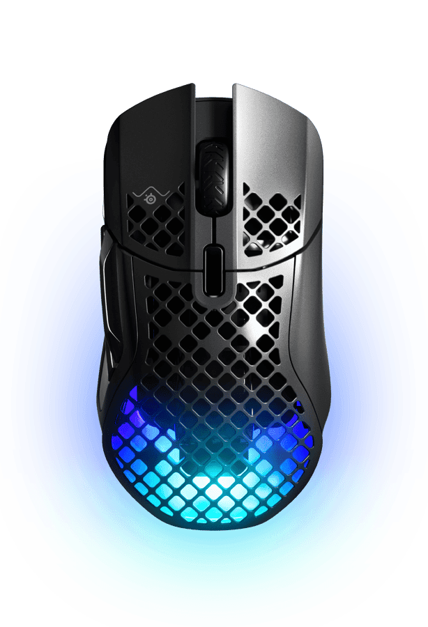 SteelSeries Aerox 5 Wireless