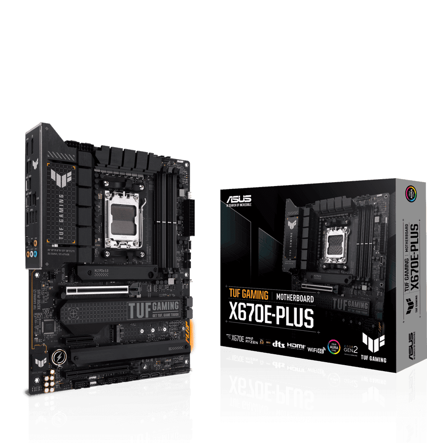 ASUS TUF Gaming X670E-Plus