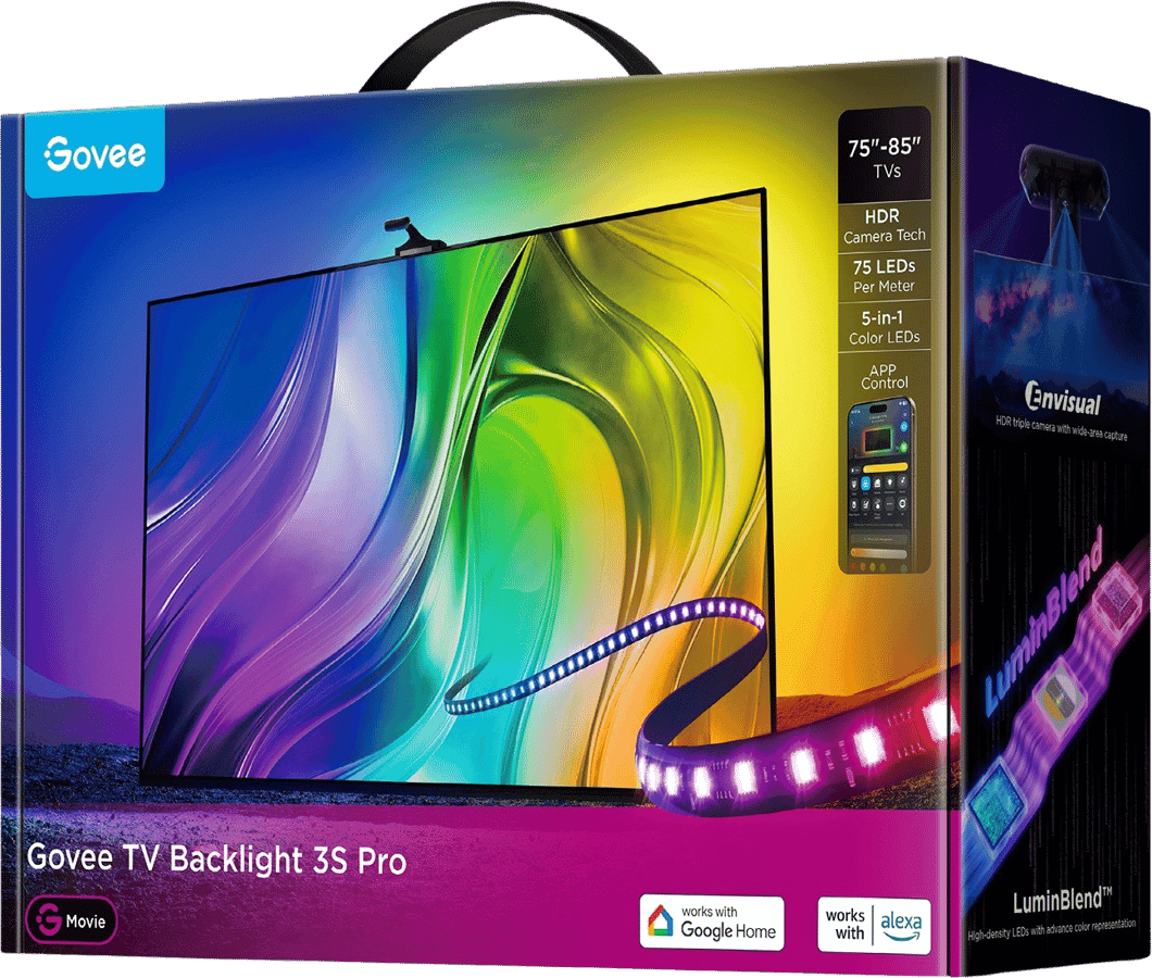 Govee TV Backlight 3 Pro 75-85"