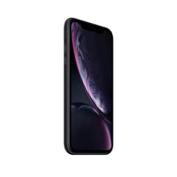 Apple iPhone XR 128GB Schwarz MH7L3ZD/A