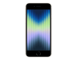 Apple iPhone SE (2022) 64GB Dual-SIM Polarstern MMXG3ZD/A