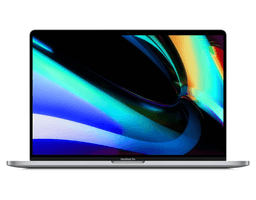 Apple MacBook Pro 16 Zoll 3072x1920 2019 Intel Core i9 1TB SSD 32GB macOS Space Grau