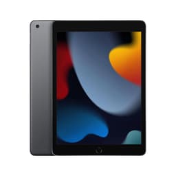 Apple iPad 9 (2021) 10,2 Zoll 256GB Wi-Fi Space Grau MK2N3FD/A