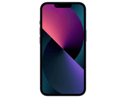 Apple iPhone 13, 128GB, Dual-SIM, Mitternacht