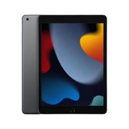 Apple iPad 9 (2021) 10,2 Zoll 64GB Wi-Fi Space Grau MK2K3FD/A