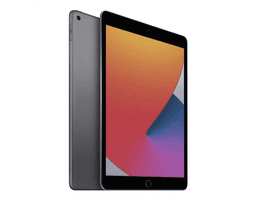 Apple iPad 8 (2020) 10,2 Zoll 128GB Wi-Fi Space Grau MYLD2FD/A
