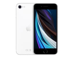 Apple iPhone SE (2020) 64GB Dual-SIM White MHGQ3ZD/A
