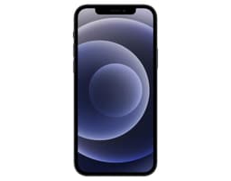 Apple iPhone 12 128GB Dual-SIM Schwarz MGJA3ZD/A