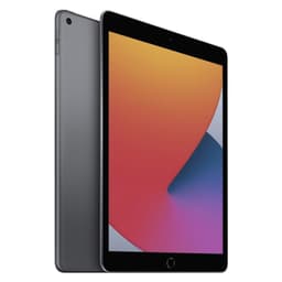 Apple iPad 7, 10,2" Display, 128GB, Wi-Fi, Space Grau