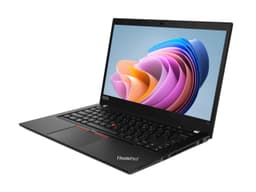Lenovo ThinkPad T14 Gen 1 14 Zoll 1920x1080 Full HD Intel Core i7 512GB SSD 16GB Windows 11 Pro LTE