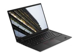 Lenovo ThinkPad X1 Carbon Gen 9 14 Zoll 1920x1200 WUXGA Intel Core i7 256GB SSD 16GB Windows 11 Pro LTE Fingerprint