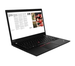 Lenovo ThinkPad T490 14 Zoll Touch Display Intel Core i5 256GB SSD 16GB Windows 11 Pro Webcam