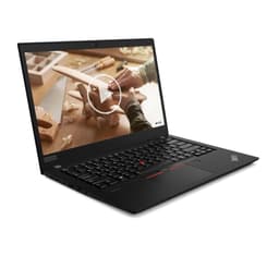 Lenovo ThinkPad T14s Gen 2 14 Zoll 1920x1080 Full HD Intel Core i5 256GB SSD 8GB Windows 11 Pro LTE