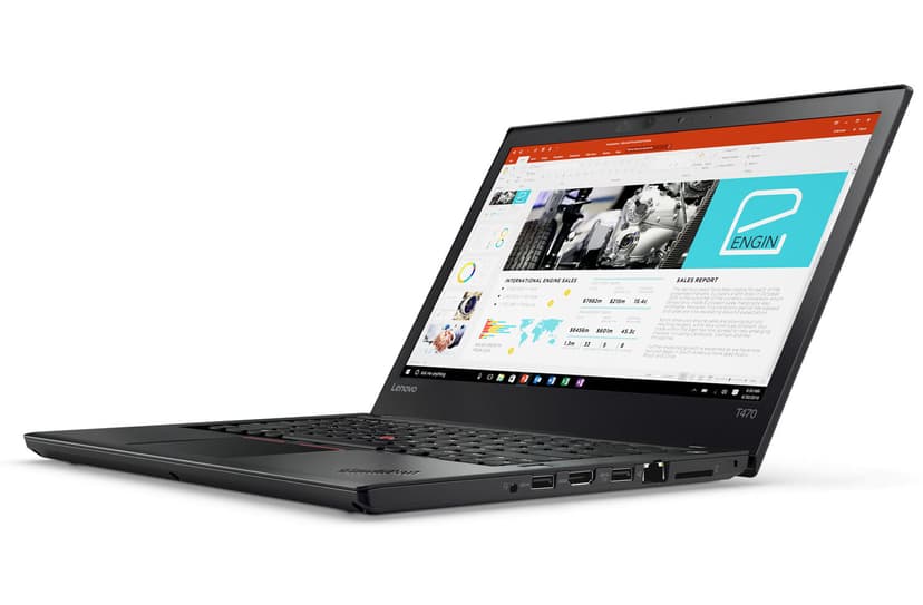 Lenovo ThinkPad T470 14"