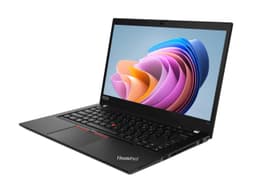 Lenovo ThinkPad T14 Gen 1 14 Zoll 1920x1080 Full HD Intel Core i5 512GB SSD 16GB Windows 11 Pro Fingerprint Webcam