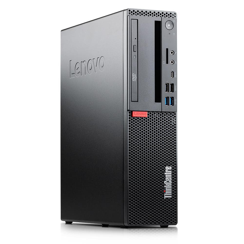 Lenovo ThinkCentre M720s SFF Intel Core i5-8400 512GB SSD 16GB Windows 11 Pro